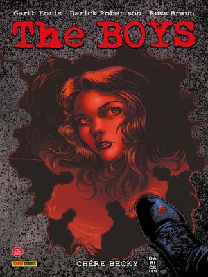 cover image of The Boys--Chère Becky